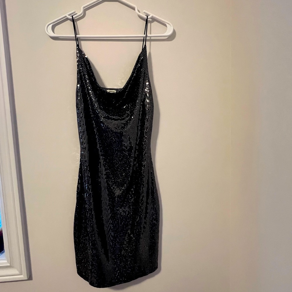 Garage - Sparkling dress